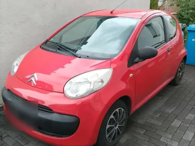Gebraucht Citroën C1
