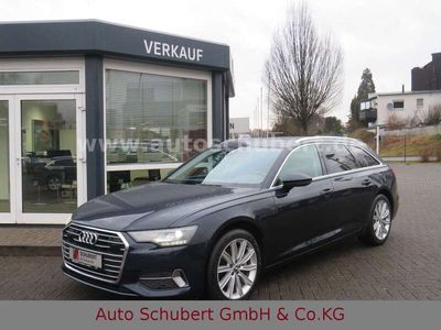 gebraucht Audi A6 Avant 45 TFSI quattro S-tronic sport