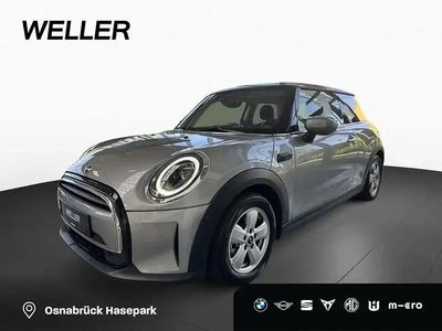 Usata Mini Cooper 136 CV (100 kW) 2023 Argento Utilitaria