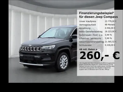 Gebraucht Jeep Compass