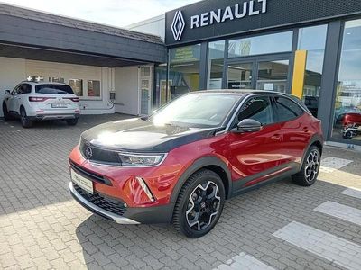 Gebraucht Opel Mokka Business 131 PS (96 kW) 2021 Rot SUV