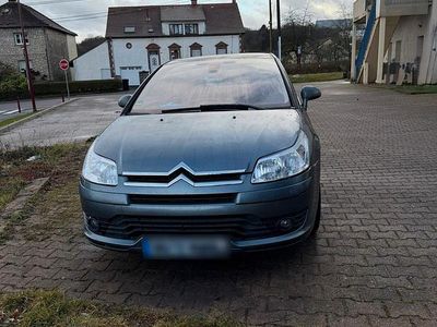 Gebraucht Citroën C4 120 PS (88 kW) 2007 Grau Kleinwagen