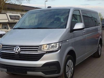 Usata VW T6.1 Comfortline 150 CV (110 kW) 2022 Argento Furgone