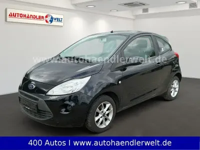 Gebraucht Ford Ka