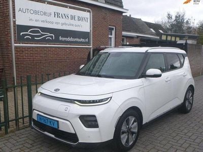 Gebraucht Kia Soul EV 150 kW (204 PS) 2020 Weiß SUV