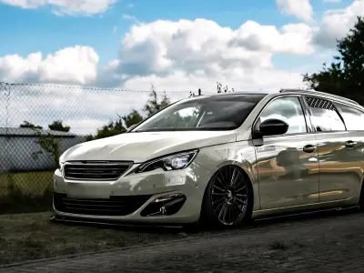 Gebraucht Peugeot 308 SW