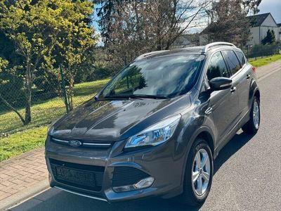 gebraucht Ford Kuga 2.0 Diesel