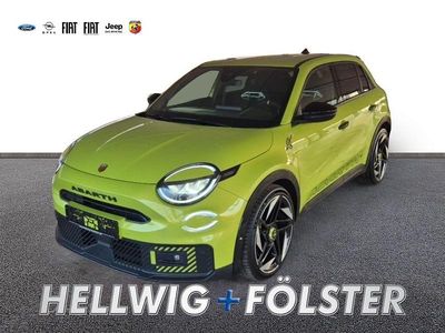 Gebraucht Abarth 600e Scorpionissima 206 kW (281 PS) 2025 Grün SUV