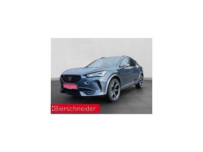 Gebraucht Cupra Formentor 204 PS (150 kW) 2023 Magnetic tech (metallic) SUV