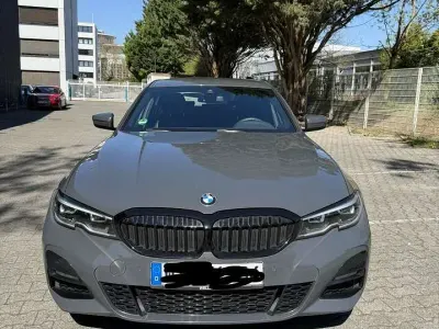Gebraucht BMW 320 M Sport 190 PS (139 kW) 2022 Limousine