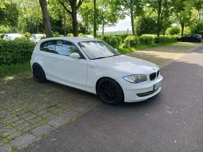 Gebraucht BMW 116 122 PS (89 kW) 2008 Kleinwagen