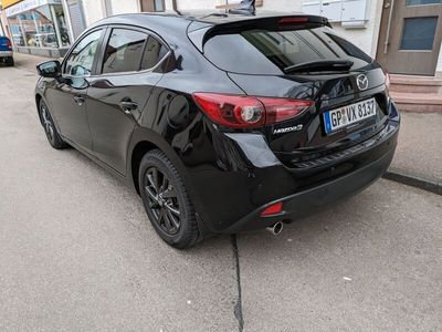 gebraucht Mazda 3 150 SPORTS - LINE