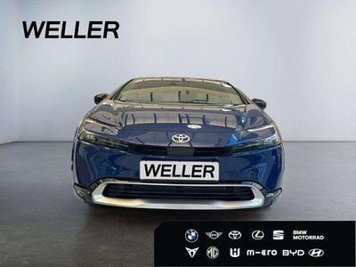 Blau Neu 2025 Toyota Prius Plug-in Hybrid Executive Kleinwagen | 43.900 €