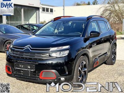 gebraucht Citroën C5 Aircross LIVE HDI130 DRIVEASSIST 4 NAVI AHK