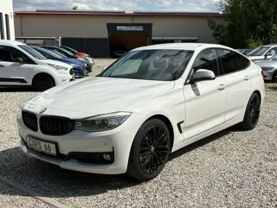 Gebraucht BMW 320 184 PS (135 kW) 2015 Alpinweiss iii Limousine