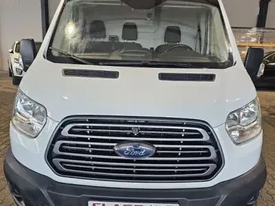 Używany Ford Transit