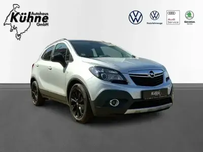 Gebraucht Opel Mokka 140 PS (102 kW) 2016 Silber SUV