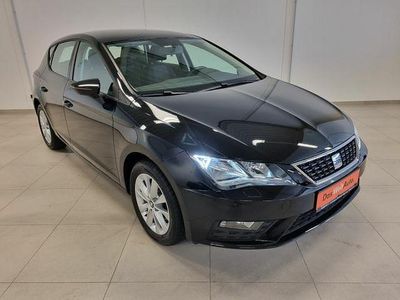 Schwarz Gebraucht 2020 Seat Leon ST Style Kombi | 18.270 € (Fairer Preis)