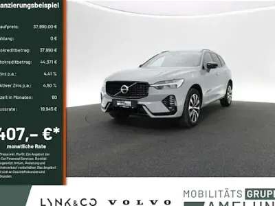 Gebraucht Volvo XC60 Plus 197 PS (144 kW) 2024 Grau SUV
