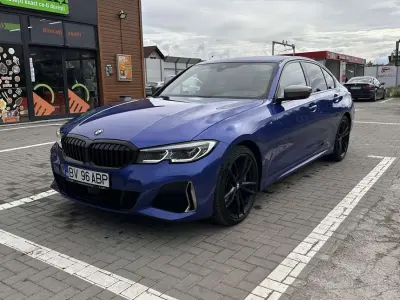 Używany BMW M340 M Sport 374 KM (275 kW) 2020 Sedan/Limuzyna