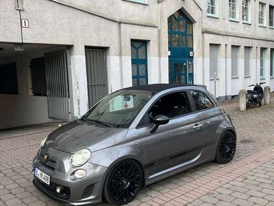 gebraucht Abarth 500C Abarht 500 Cabrio Monza Record