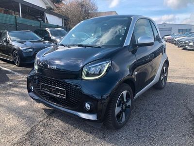 gebraucht Smart ForTwo Electric Drive FORTWO Coupe EQ EXCLUSIVE*22KW*WINTER