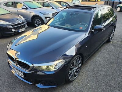 gebraucht BMW 530 d xDrive Touring M-Paket WERKSTATTGEPRÜFT TÜV NEU