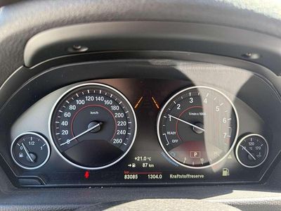 Begagnad BMW 430 Sport Line 252 HK (185 kW) 2020 Vit Sportkupé