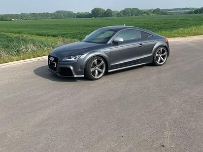 Audi TT RS