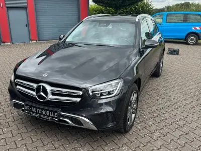 Gebraucht Mercedes GLC300