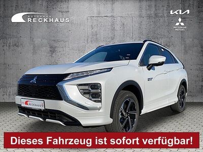 gebraucht Mitsubishi Eclipse Cross Plus Select Paket