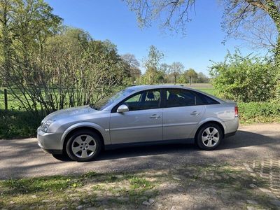 Opel Vectra GTS