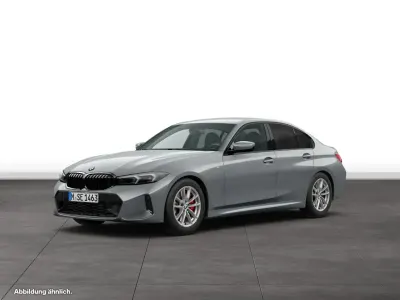 Brugt BMW 318 M Sport 150 HK (110 kW) 2025 Grå Sedan