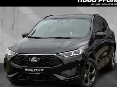 Gebraucht Ford Kuga ST-Line 186 PS (136 kW) 2025 Schwarz SUV