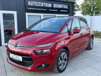 Gebraucht Citroën C4 SpaceTourer