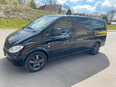 gebraucht Mercedes Vito 120 3.0 V6