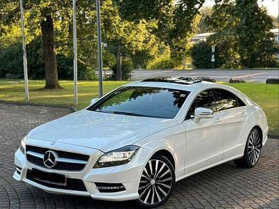 Mercedes CLS350