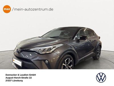 Gebraucht Toyota C-HR Team 184 PS (135 kW) 2020 Grey metallic / black SUV