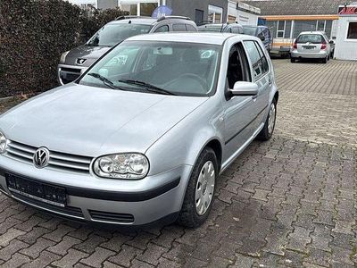 Gebraucht VW Golf IV 75 PS (55 kW) 2002 Limousine