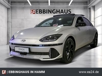 Gebraucht Hyundai Ioniq 6 Edition 239 kW (325 PS) 2024 Gold Limousine