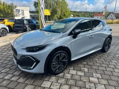 Neu Renault Clio Esprit Alpine 158 PS (116 kW) 2026 Rot Kleinwagen