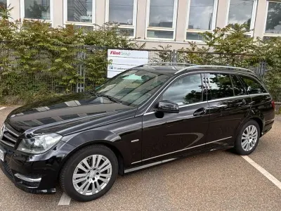 Second-hand Mercedes C220