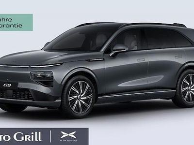 Gebraucht XPENG G9 AWD Performance 422 kW (575 PS) 2026 Graphite gray SUV