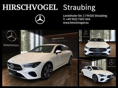 Mercedes CLA200 Shooting Brake