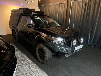 Second-hand Nissan Navara 190 CP (139 kW) 2020 Negru Pickup