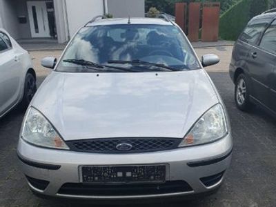 gebraucht Ford Focus Bj2003 TÜV Okt.2022