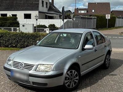 VW Bora