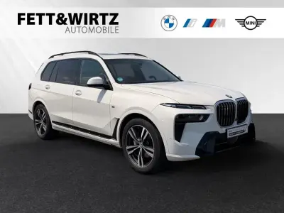 Gebraucht BMW X7