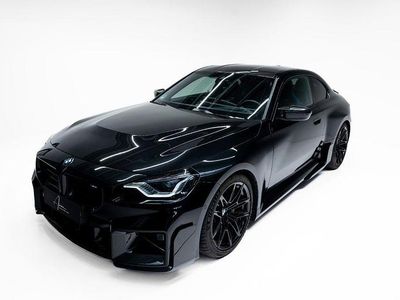 Gebraucht BMW M2 Sport Line 460 PS (338 kW) 2023 Schwarz Coupé