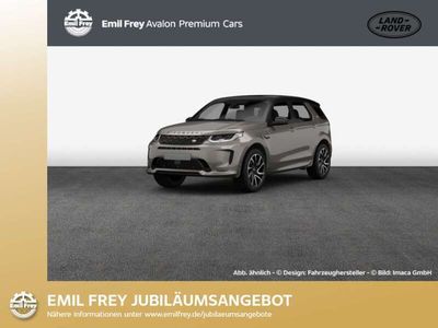 gebraucht Land Rover Discovery Sport Discovery Sport P250 R-Dynamic SE 183 kW, 5-türig